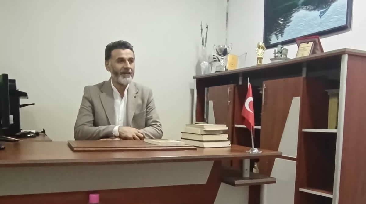 Mehmet Akin Yaşam Koçu